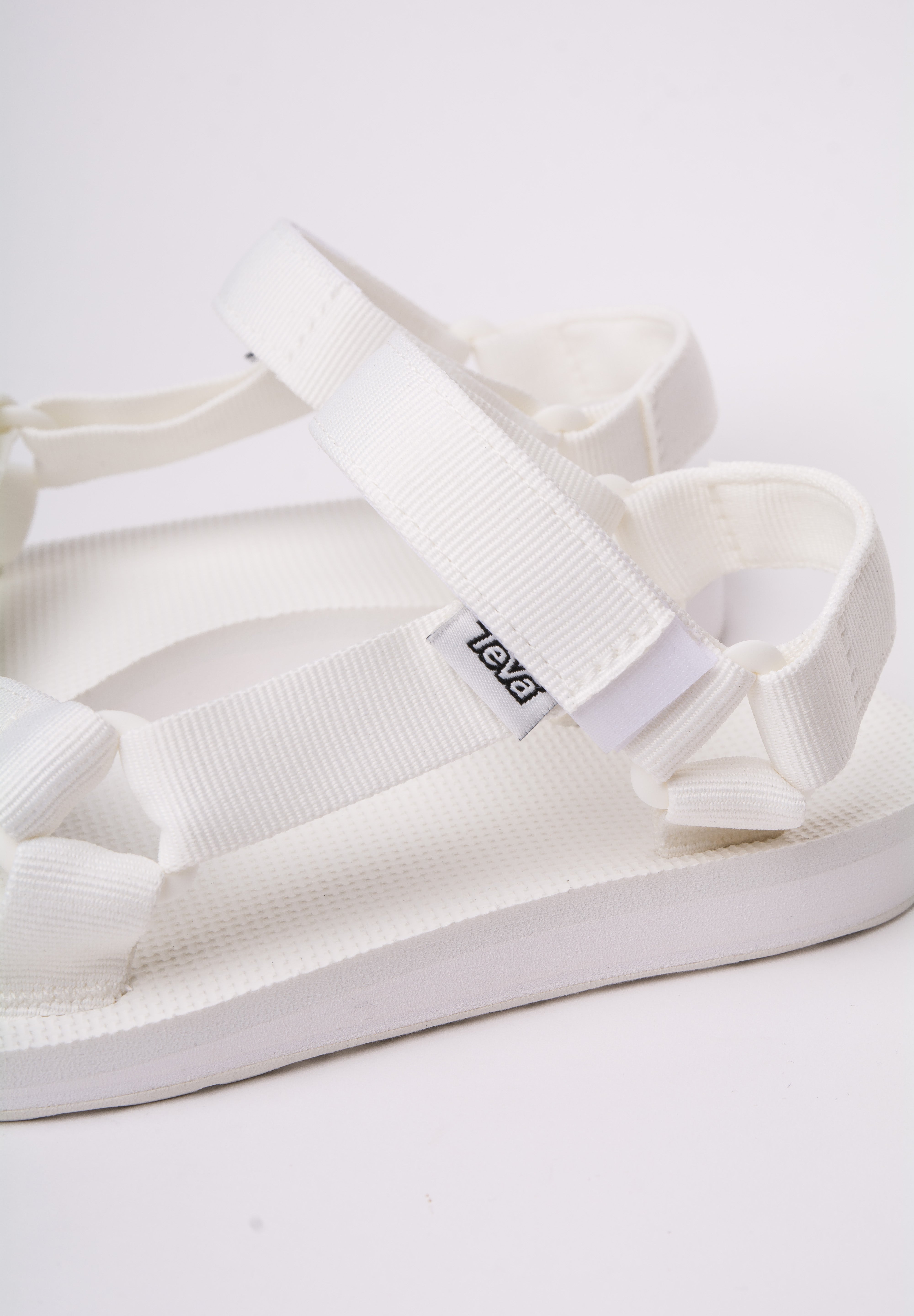 Sandalias Teva Original Universal White