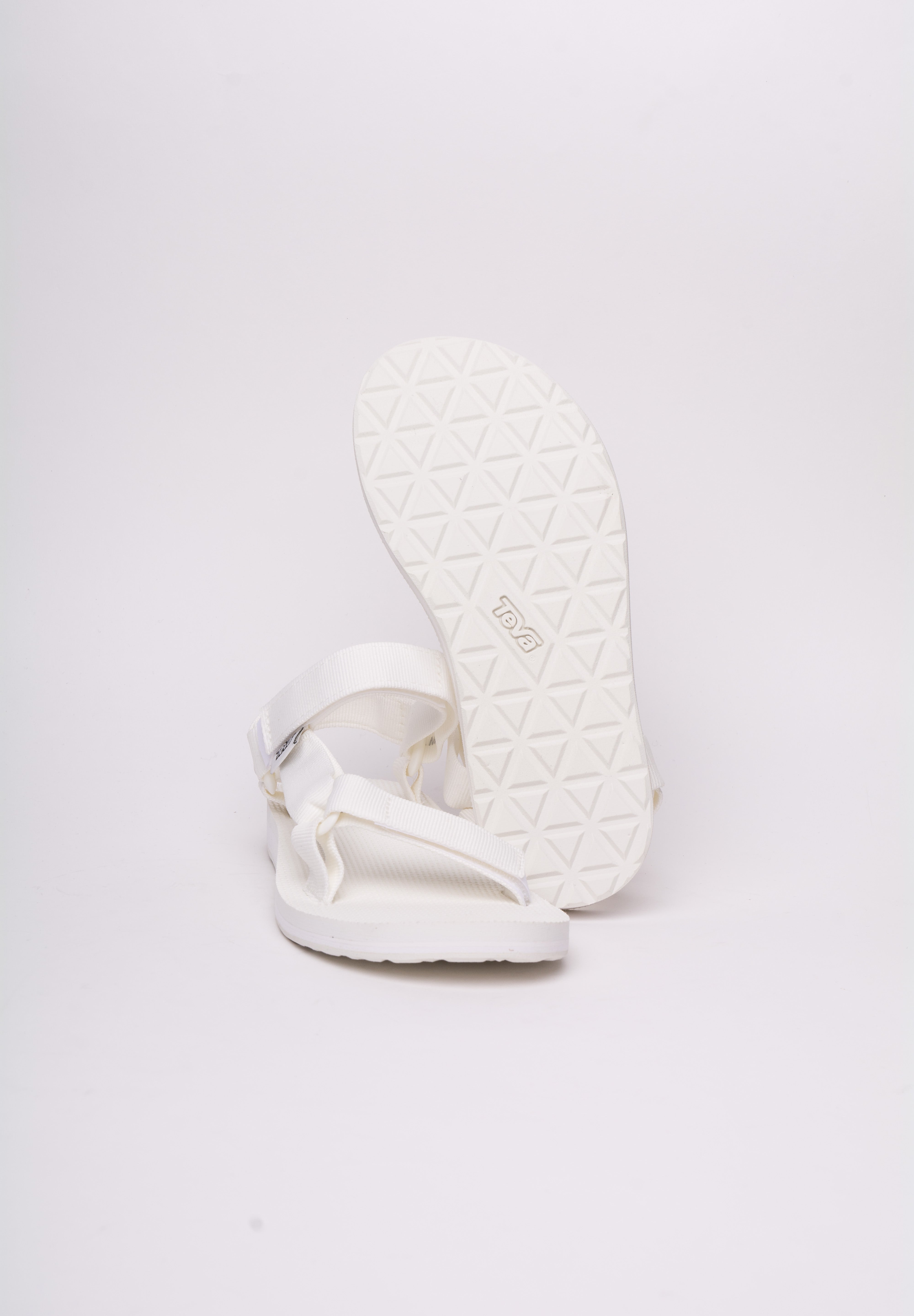 Sandalias Teva Original Universal White