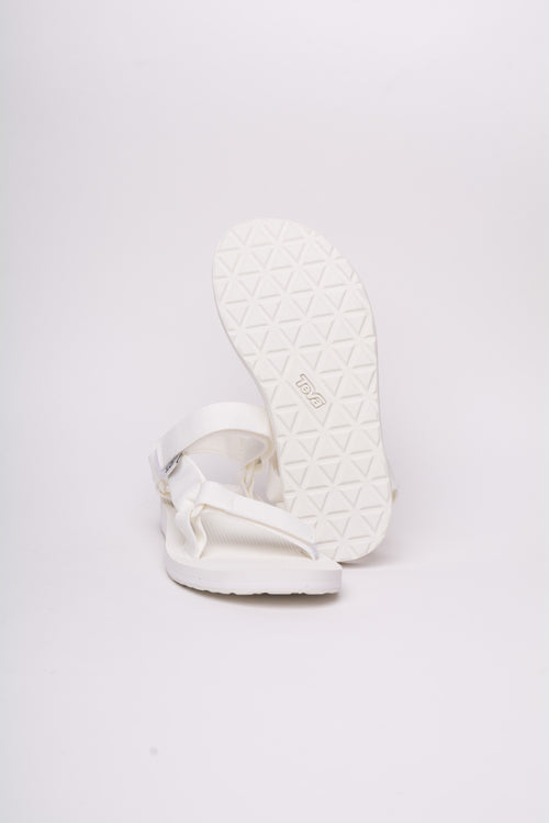 Teva Original Universal White Sandals