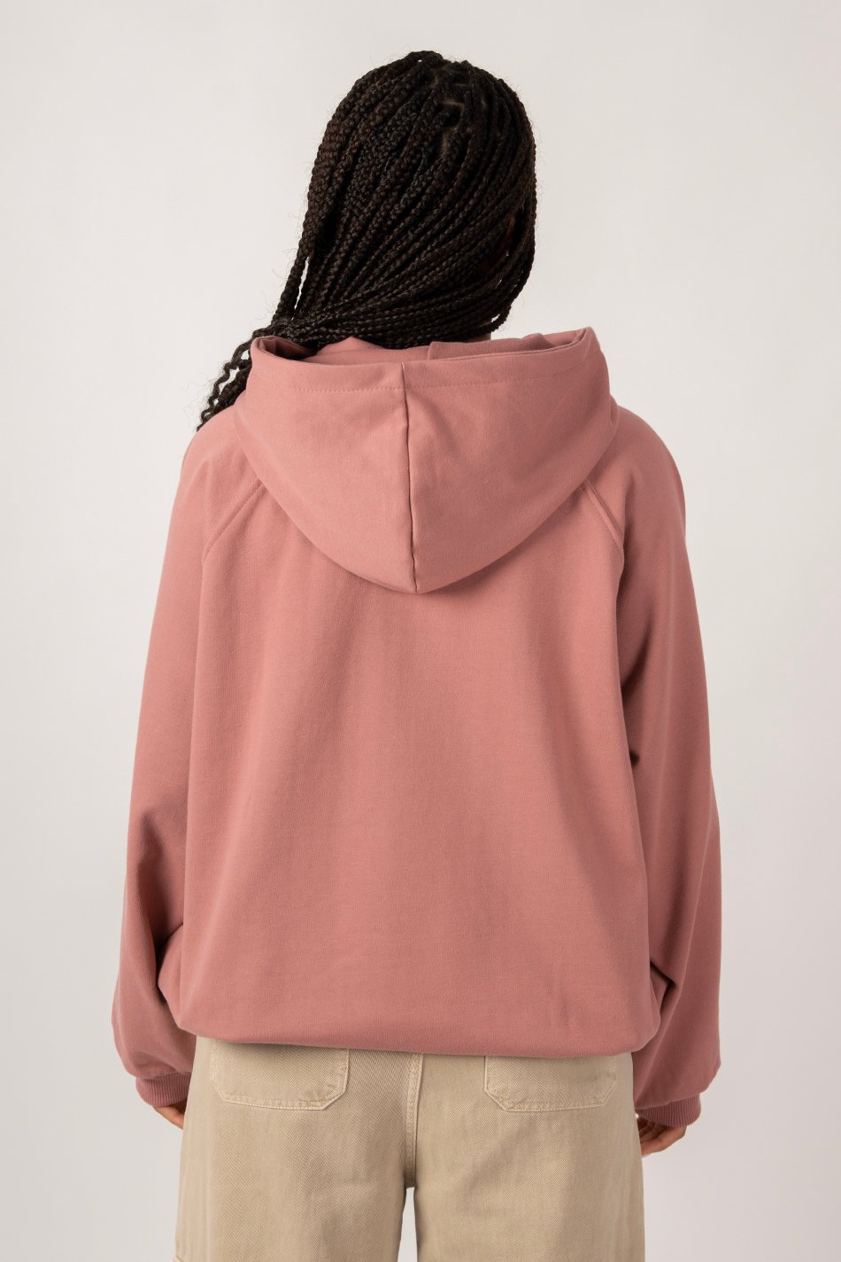 Soft Burgundy Emily Sweatshirt