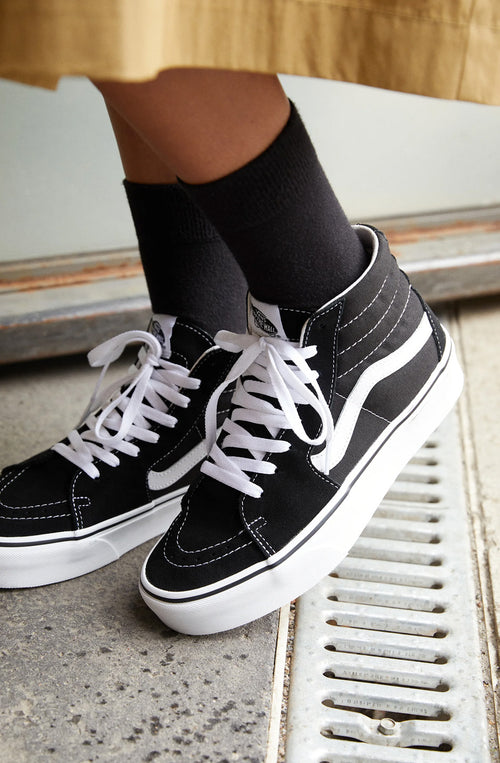 Vans Sk8-Hi Platform 2