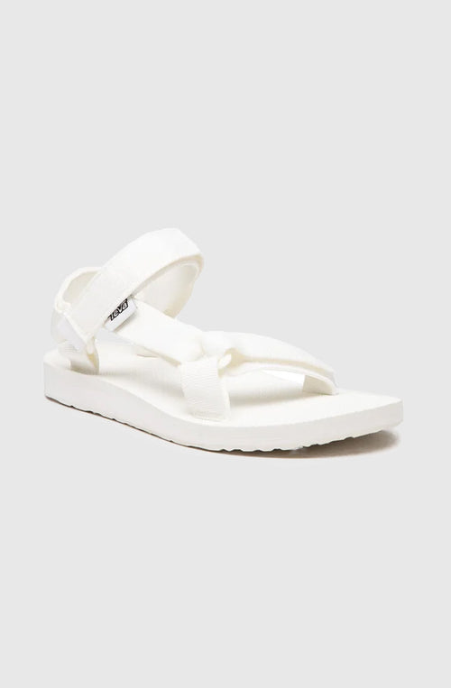 Teva Original Universal White Sandals