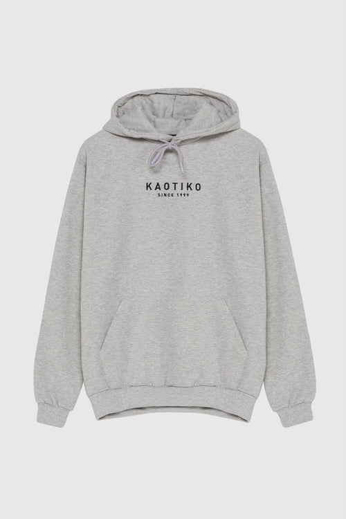 Sudadera Vancouver Gris Vigoré