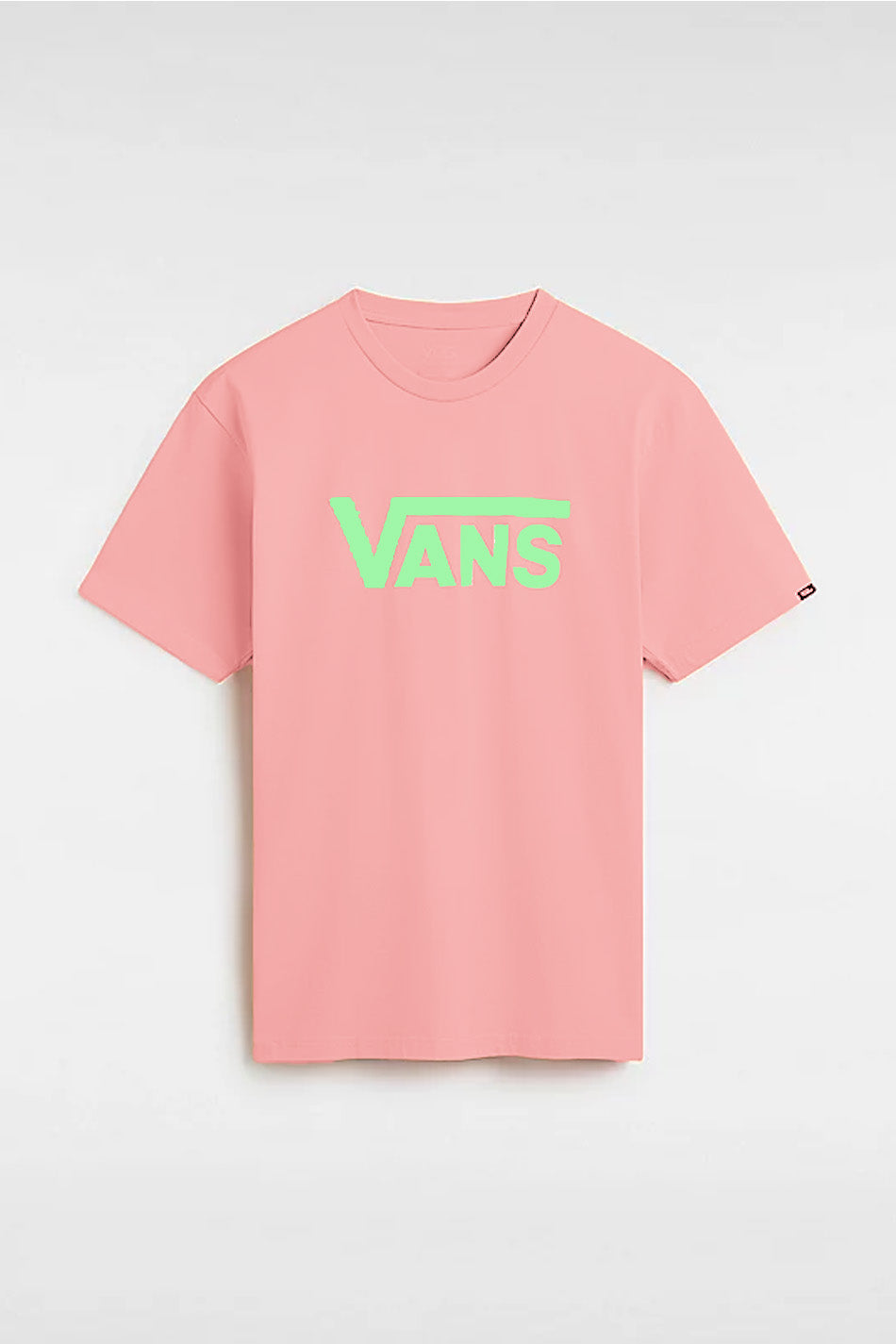 Camiseta Vans Flying Girls Pink