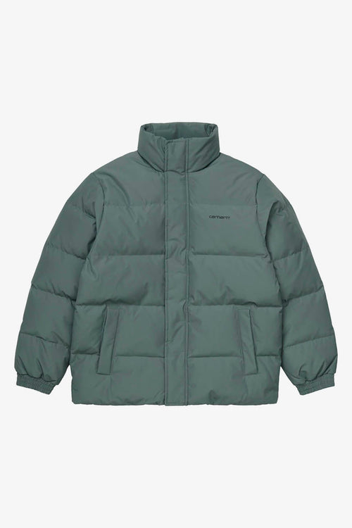 Carhartt WIP Danville Eucalyptus Coat