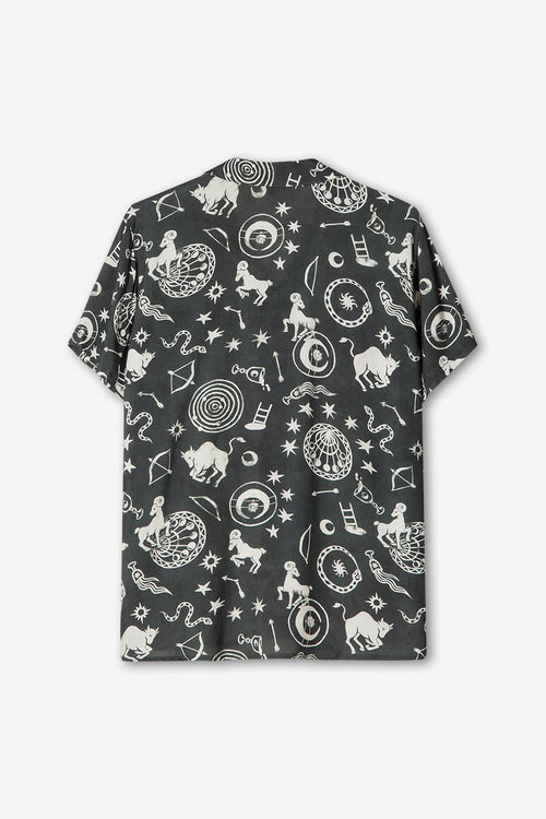 Camisa Zodiac Dark Grey