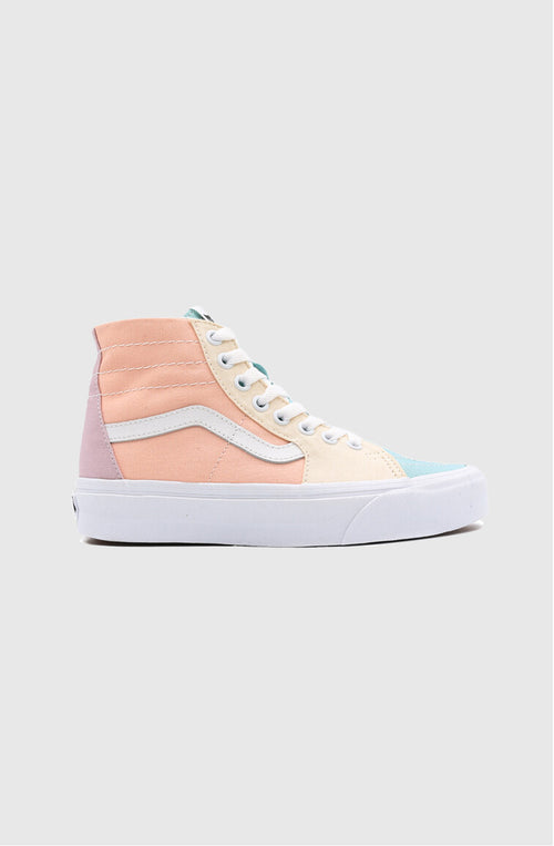 Vans Pastel Block Sneakers