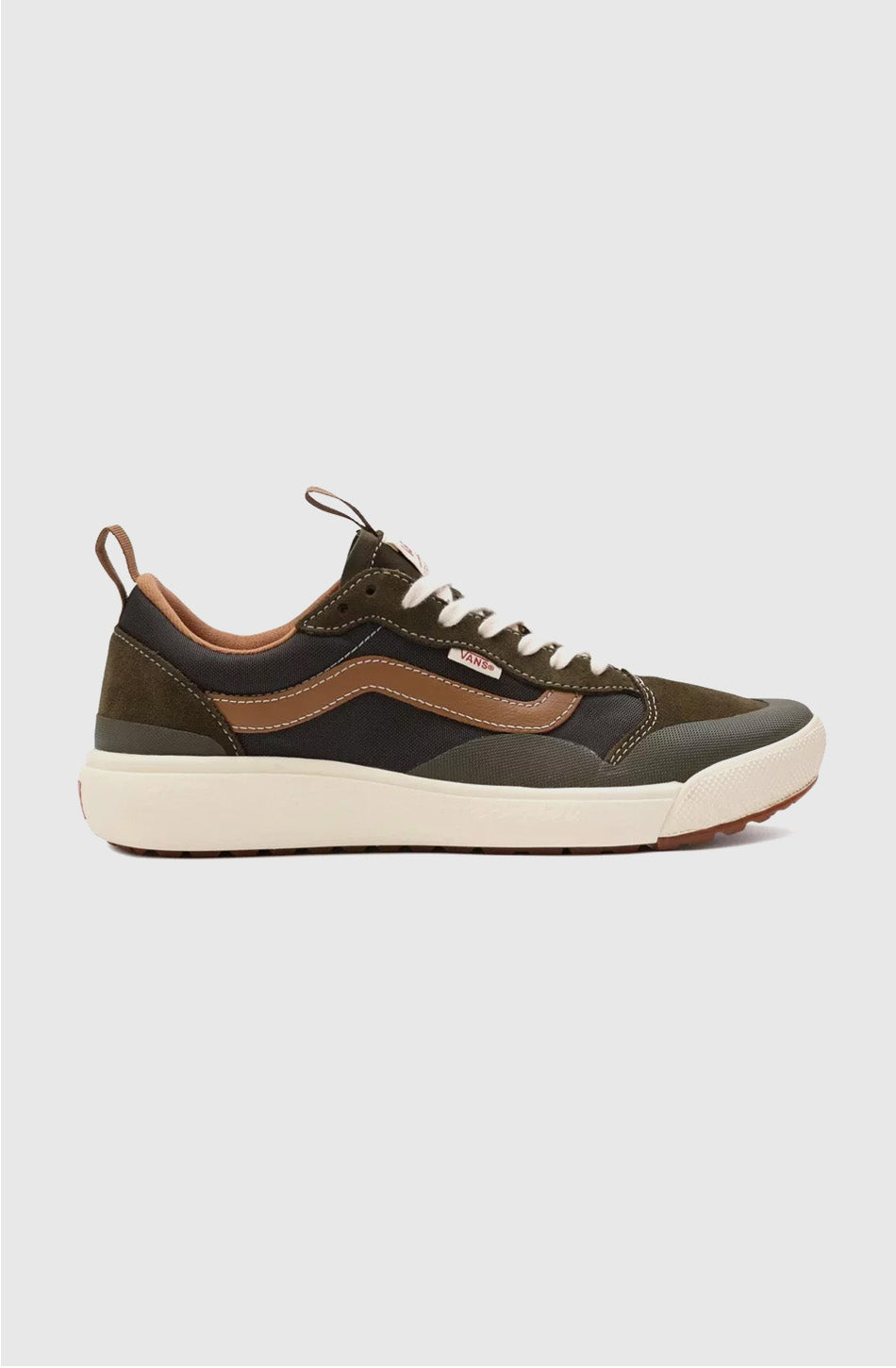 Zapatillas Vans Ultrarange Dark Olive