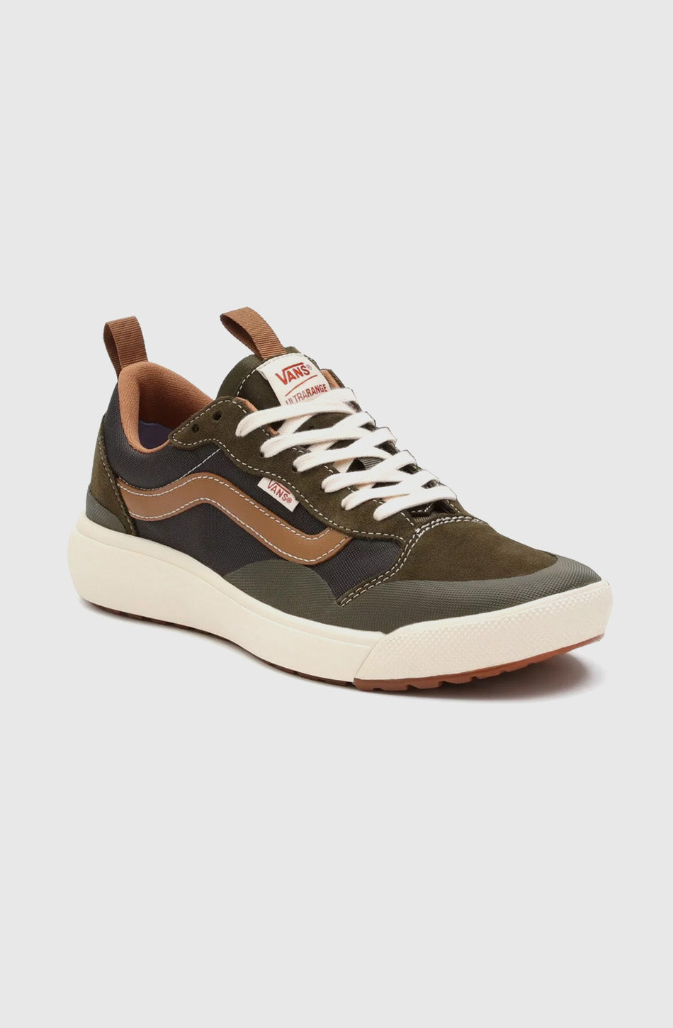 Zapatillas Vans Ultrarange Dark Olive