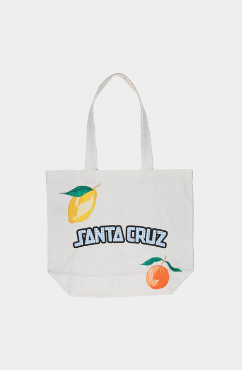 Tote Bag Santa Cruz Vita Ecru