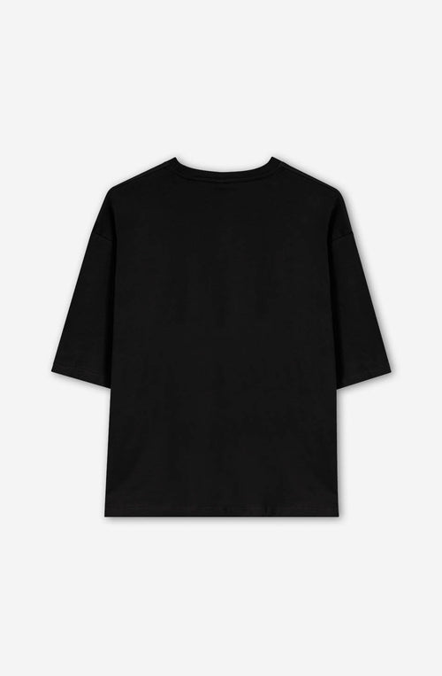 Camiseta Calvin Black