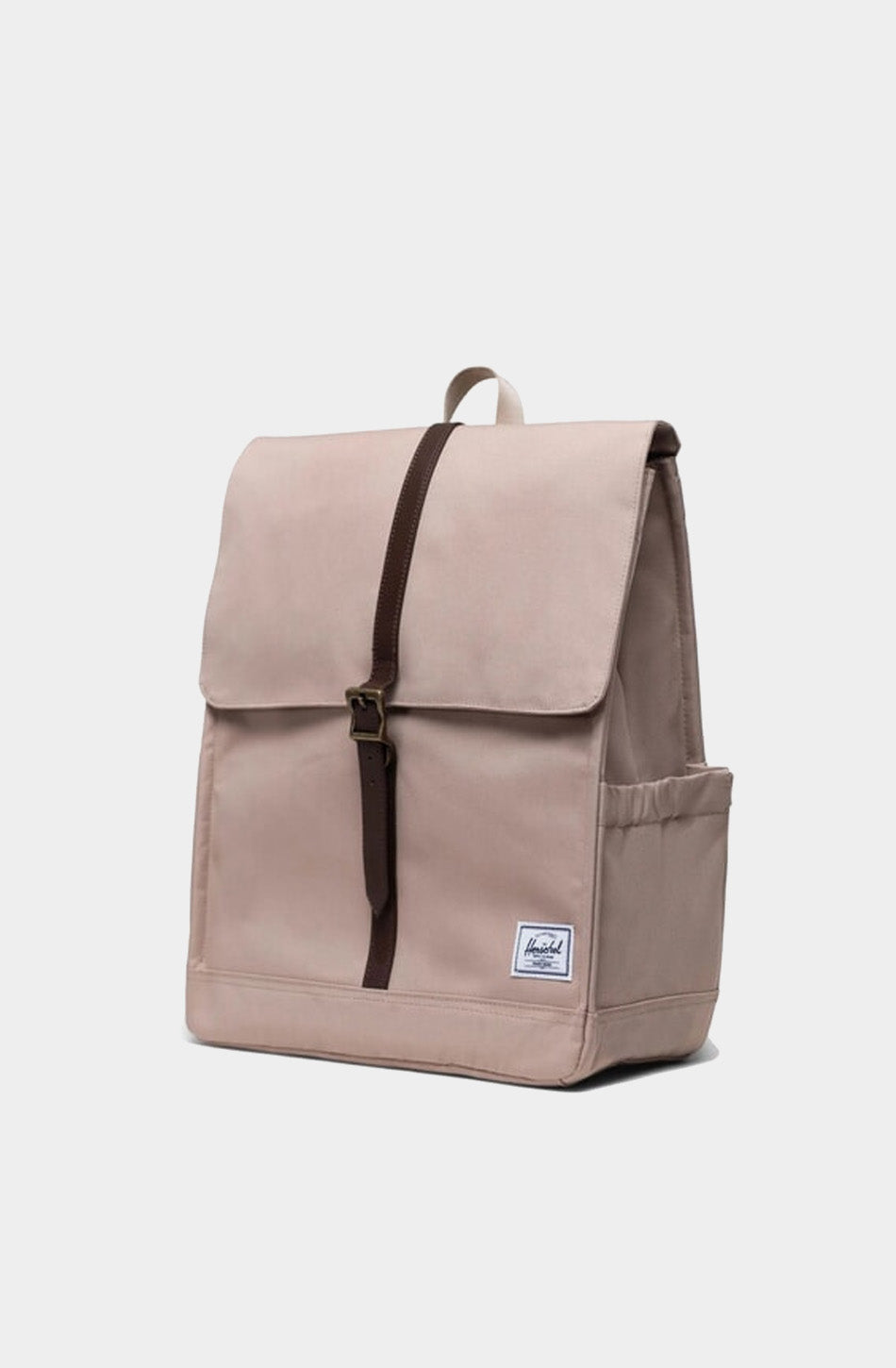 Mochila Herschell City Mid-Volume Light Taupe