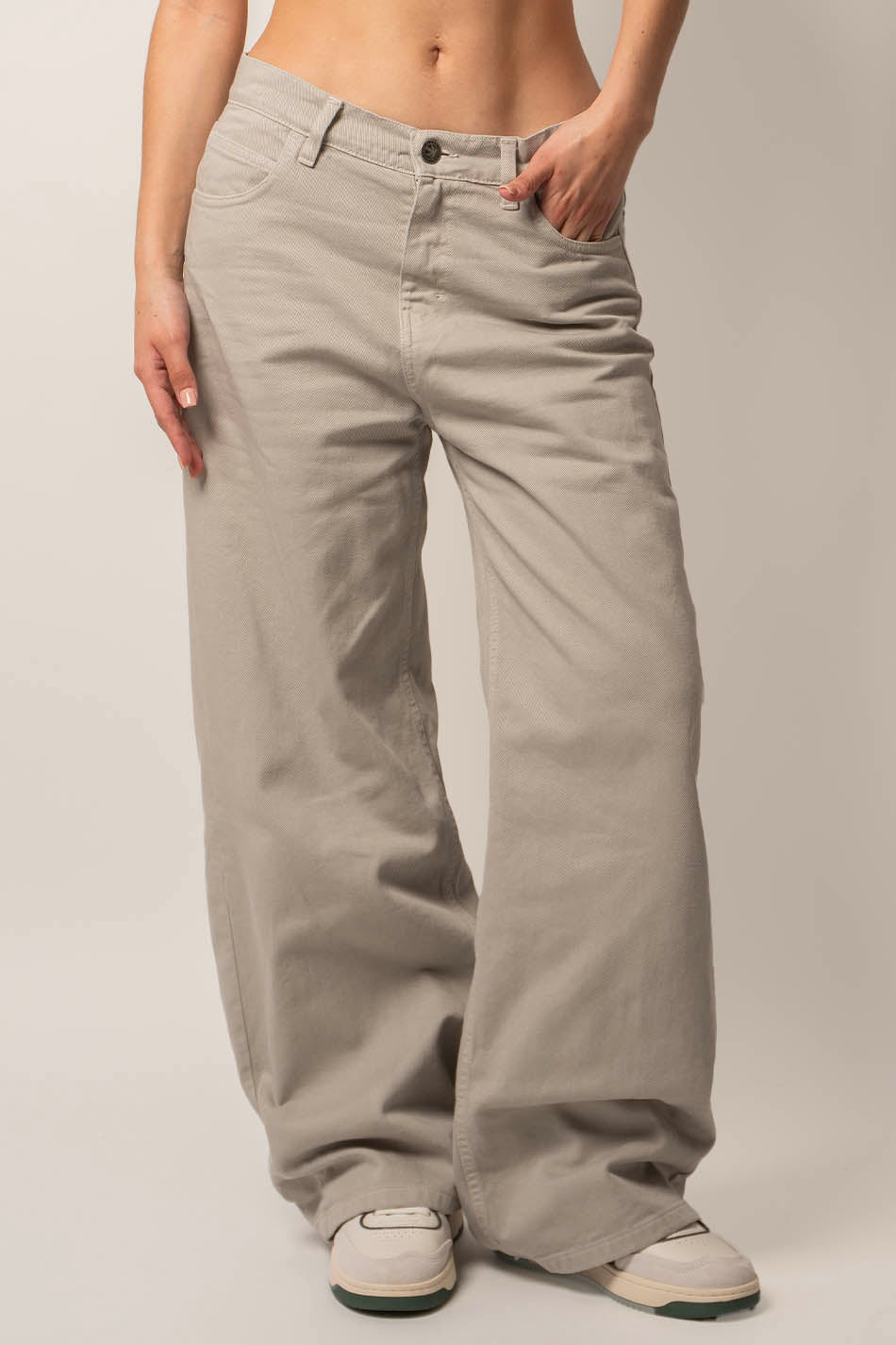 Pantalón Baggy Oversize Stone