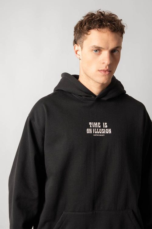 Sudadera Illusion Black