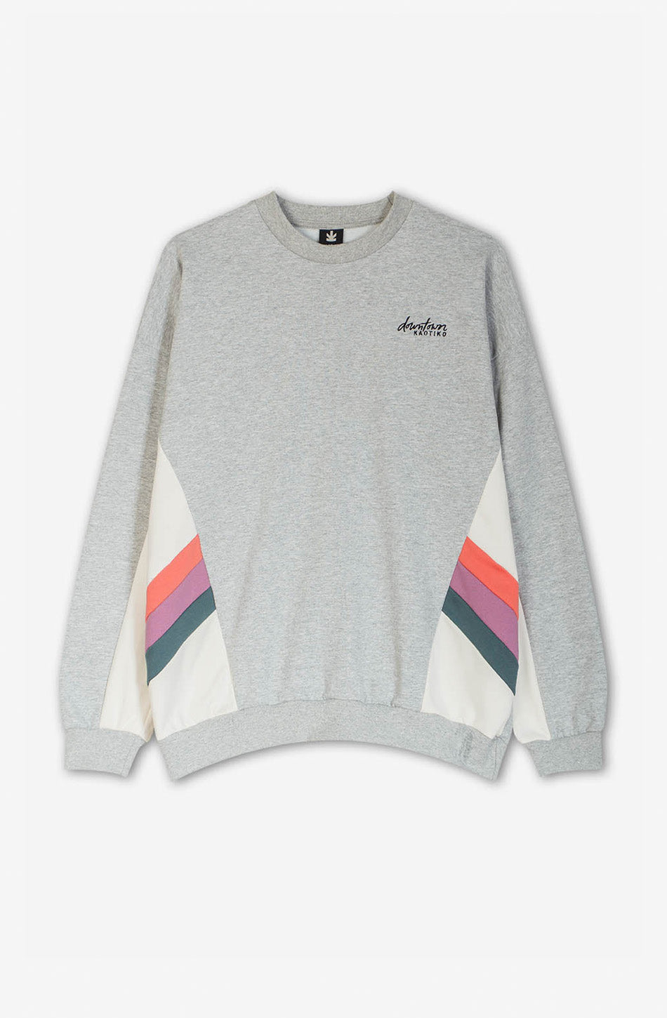 Munich Gray Sweatshirt