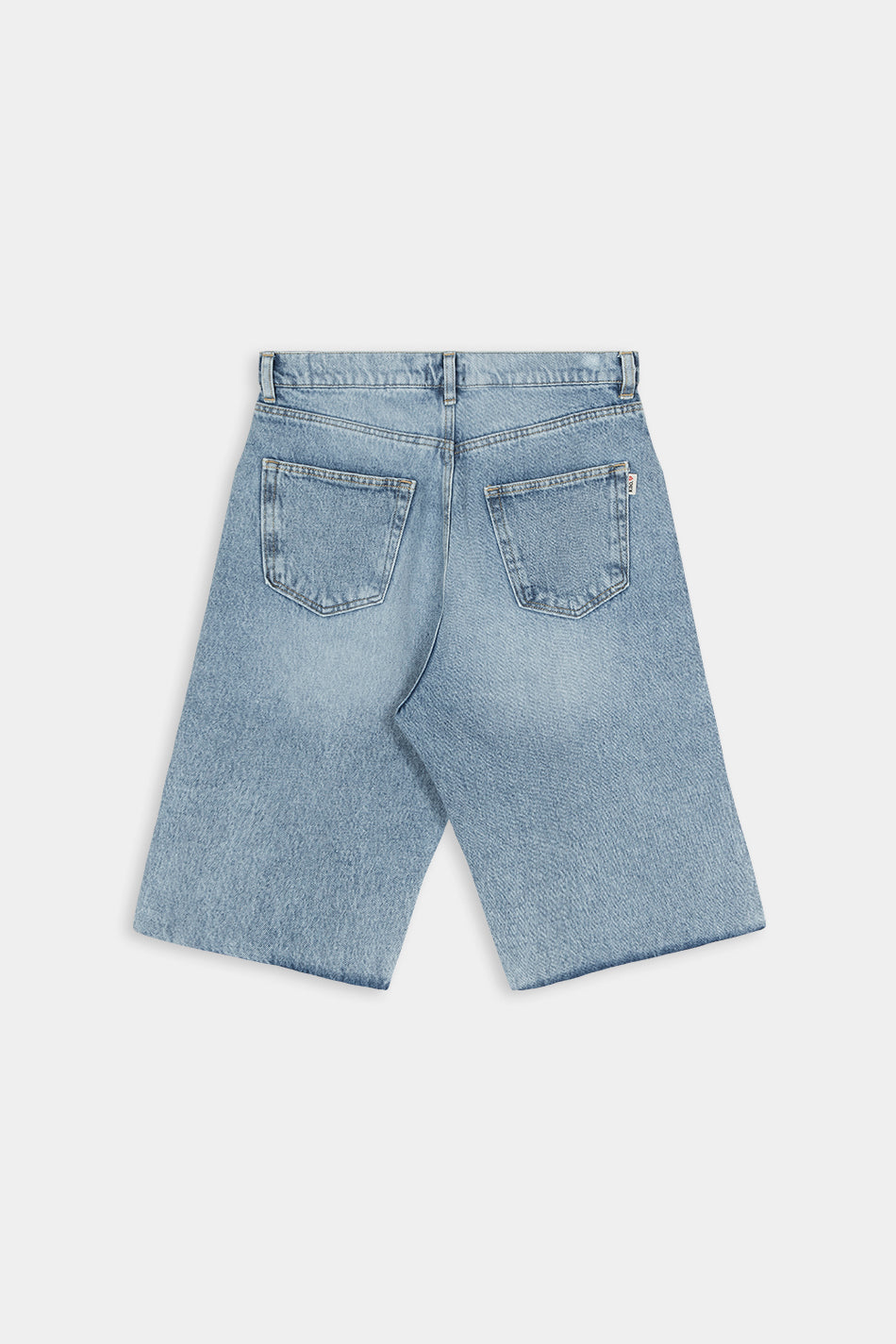 Bermuda Loose Baggy Denim