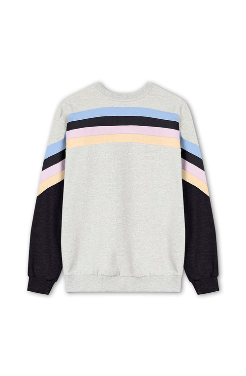 Walker Gray/ Black/ Niagara Sweatshirt