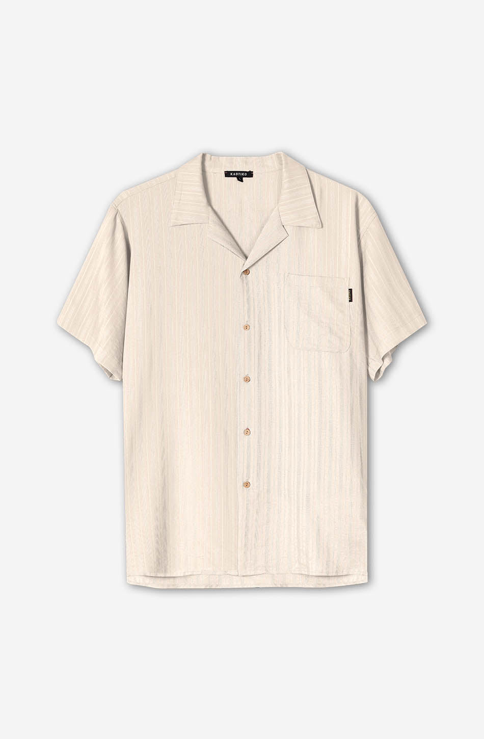 Ayaz Ivory Shirt