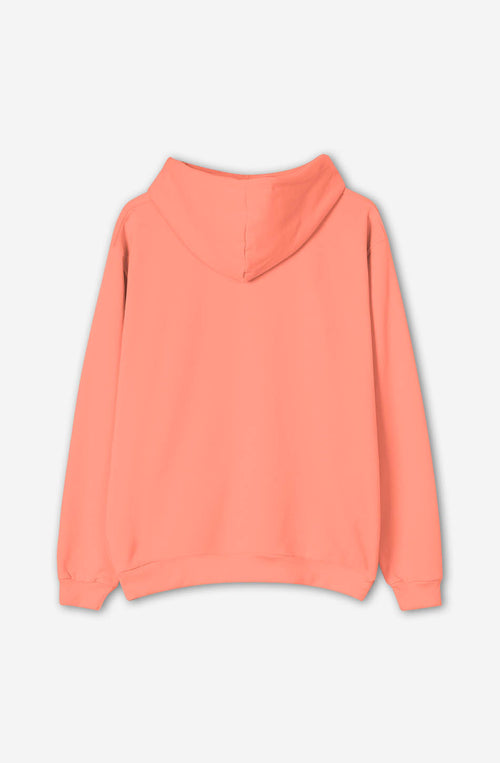 Sudadera Ebert Coral