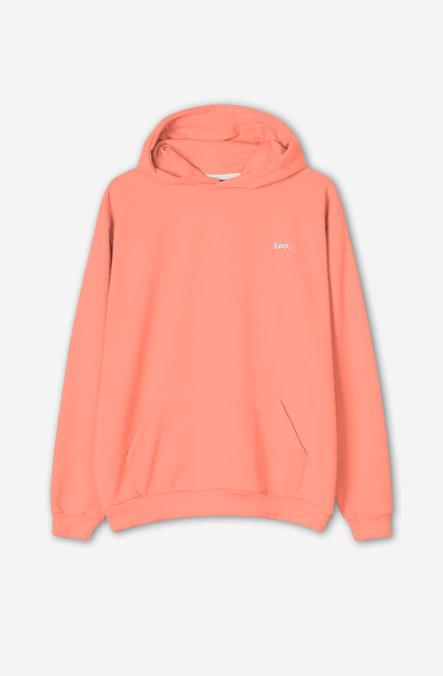 Sudadera Ebert Coral