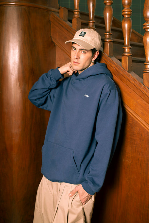 Sudadera Ebert Navy