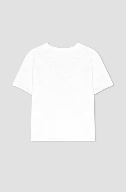 White Flame of Love Washed T-shirt