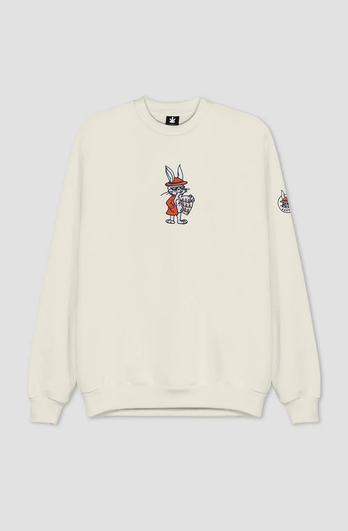 Bone Rabbit Sweatshirt