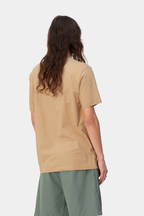 Carhartt WIP Palette Sable T-shirt