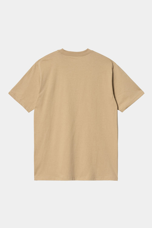 Carhartt WIP Palette Sable T-shirt