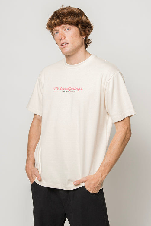 Palm Springs Organic Cotton T-shirt