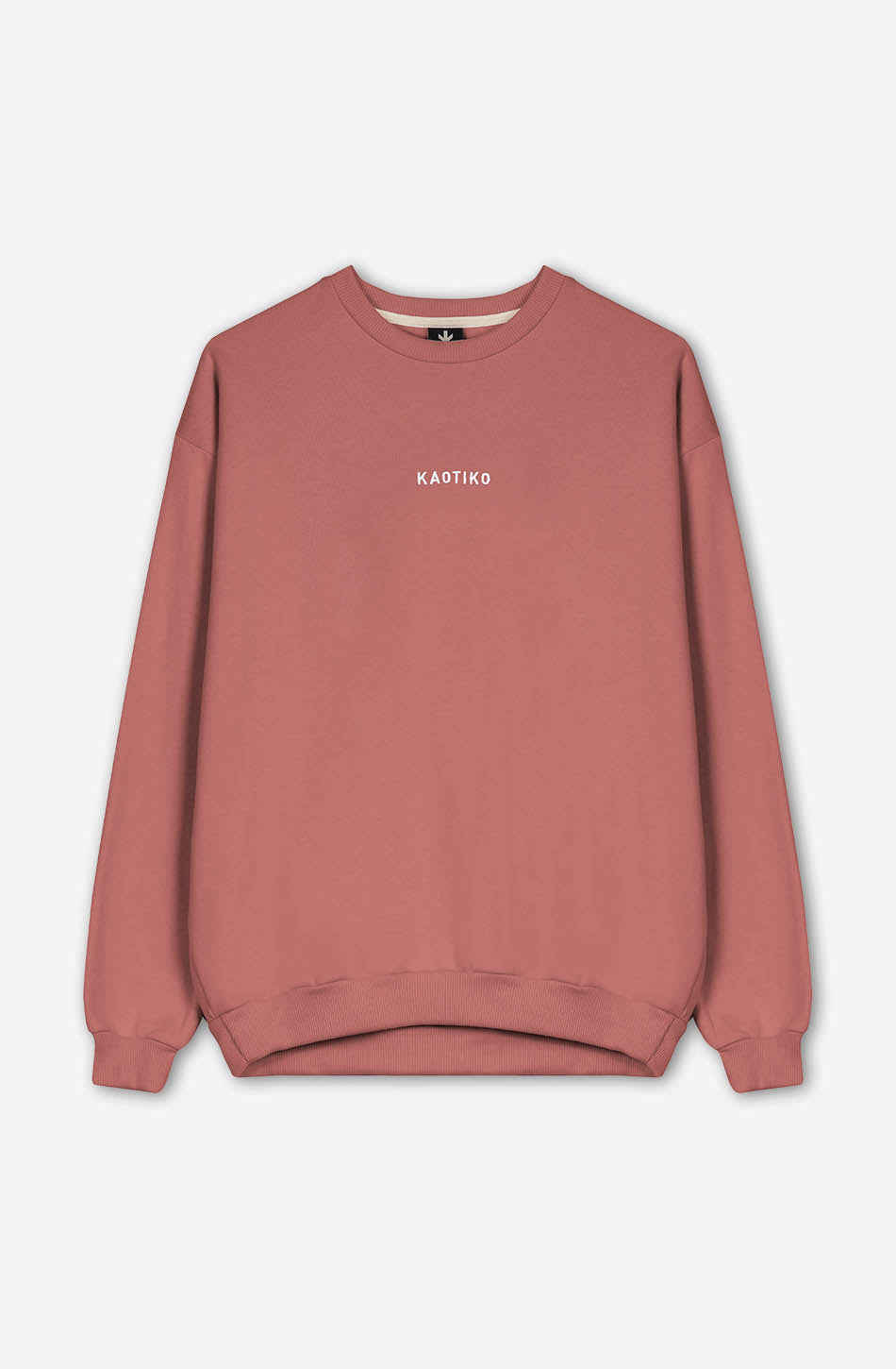 Sudadera Bruna Burgundy