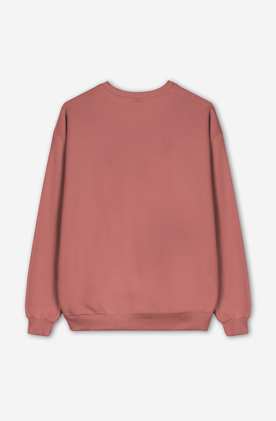 Sudadera Bruna Burgundy