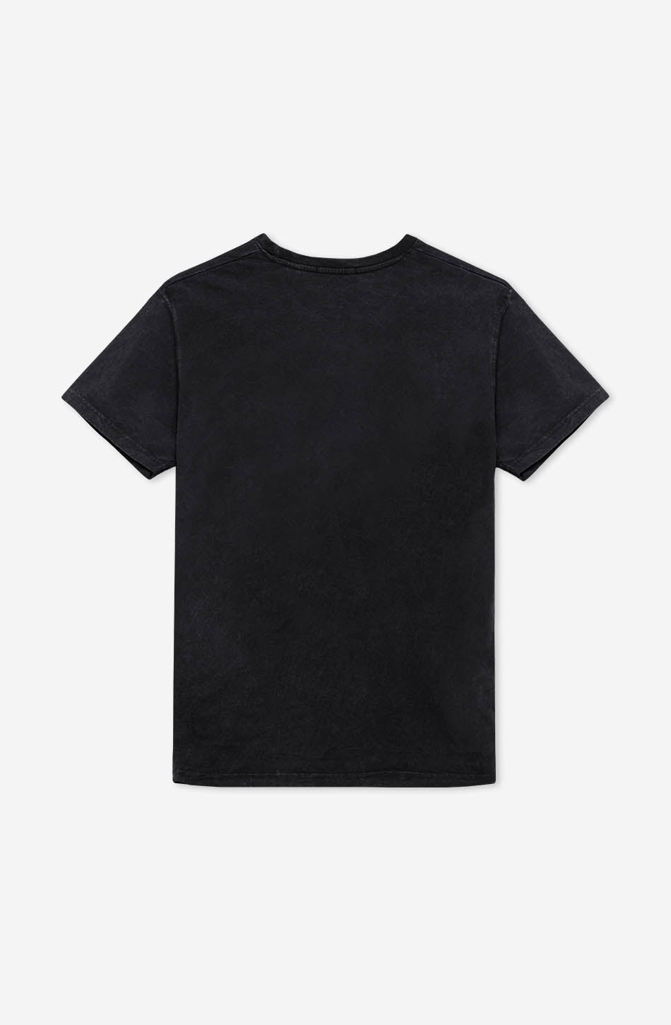 Camiseta Washed Fresh Black