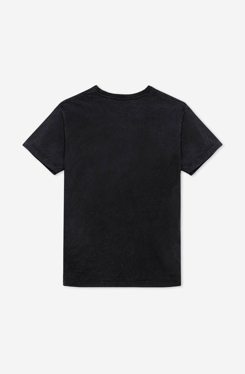 Washed Fresh Black T-shirt