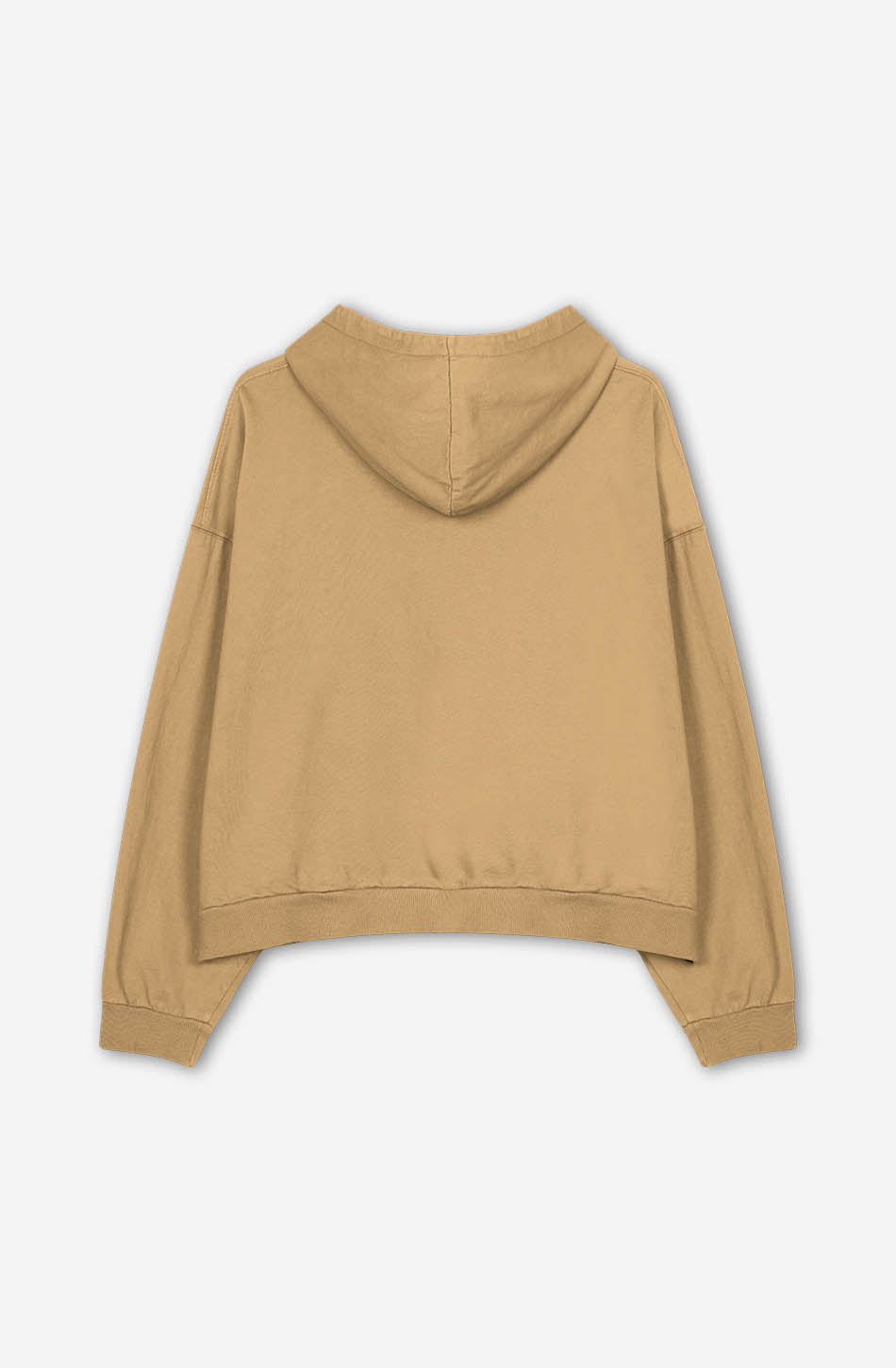 Hazelnut Fabien Washed Sweatshirt