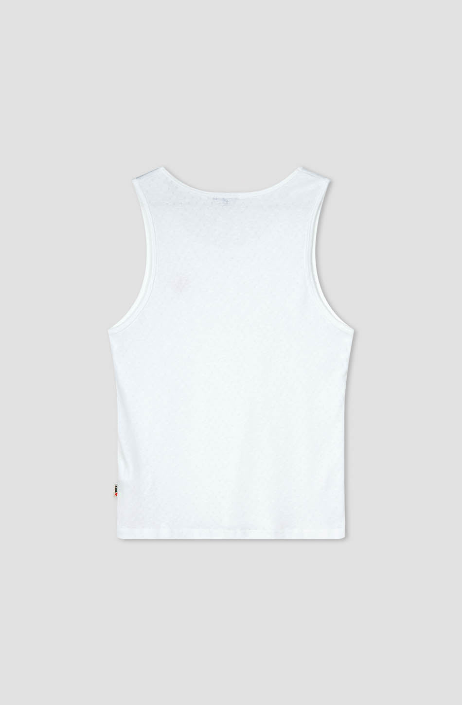 Camiseta Tank Heart White