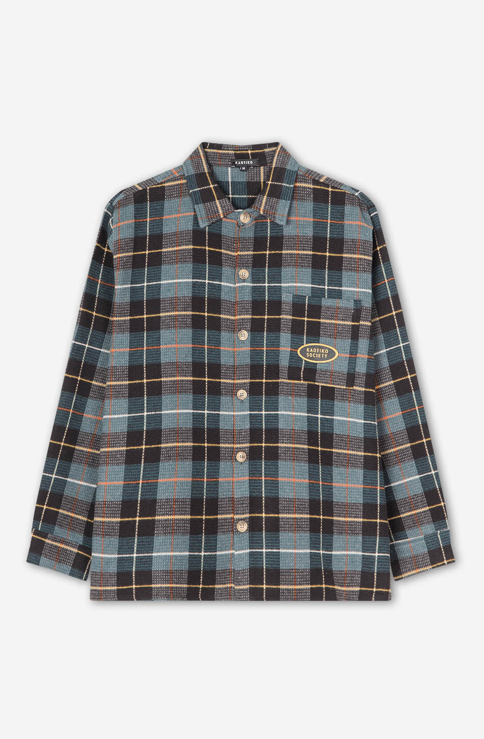 London Checked Shirt