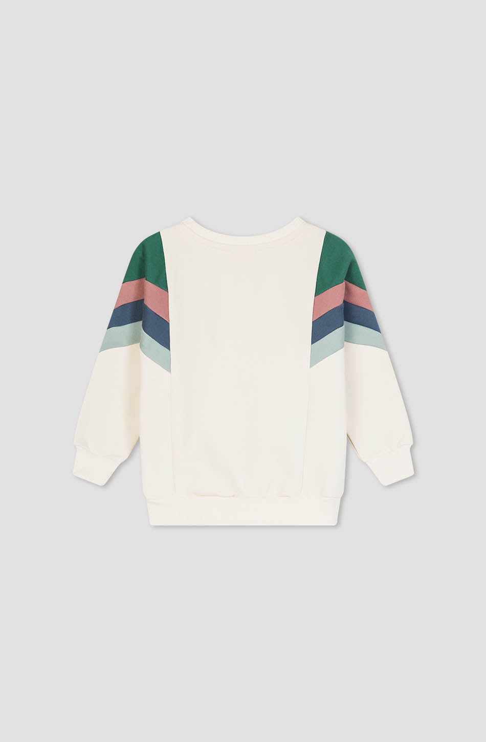 Seattle Bone/Green Sweatshirt