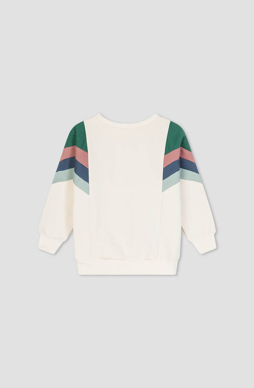 Seattle Bone/Green Sweatshirt