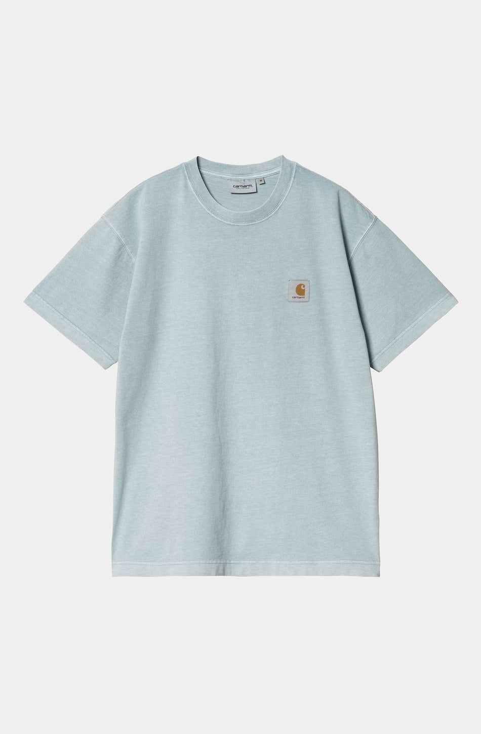 Camiseta Carhartt WIP Dusty Ice Garment