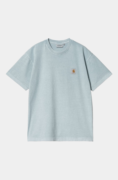 Camiseta Carhartt WIP Dusty Ice Garment