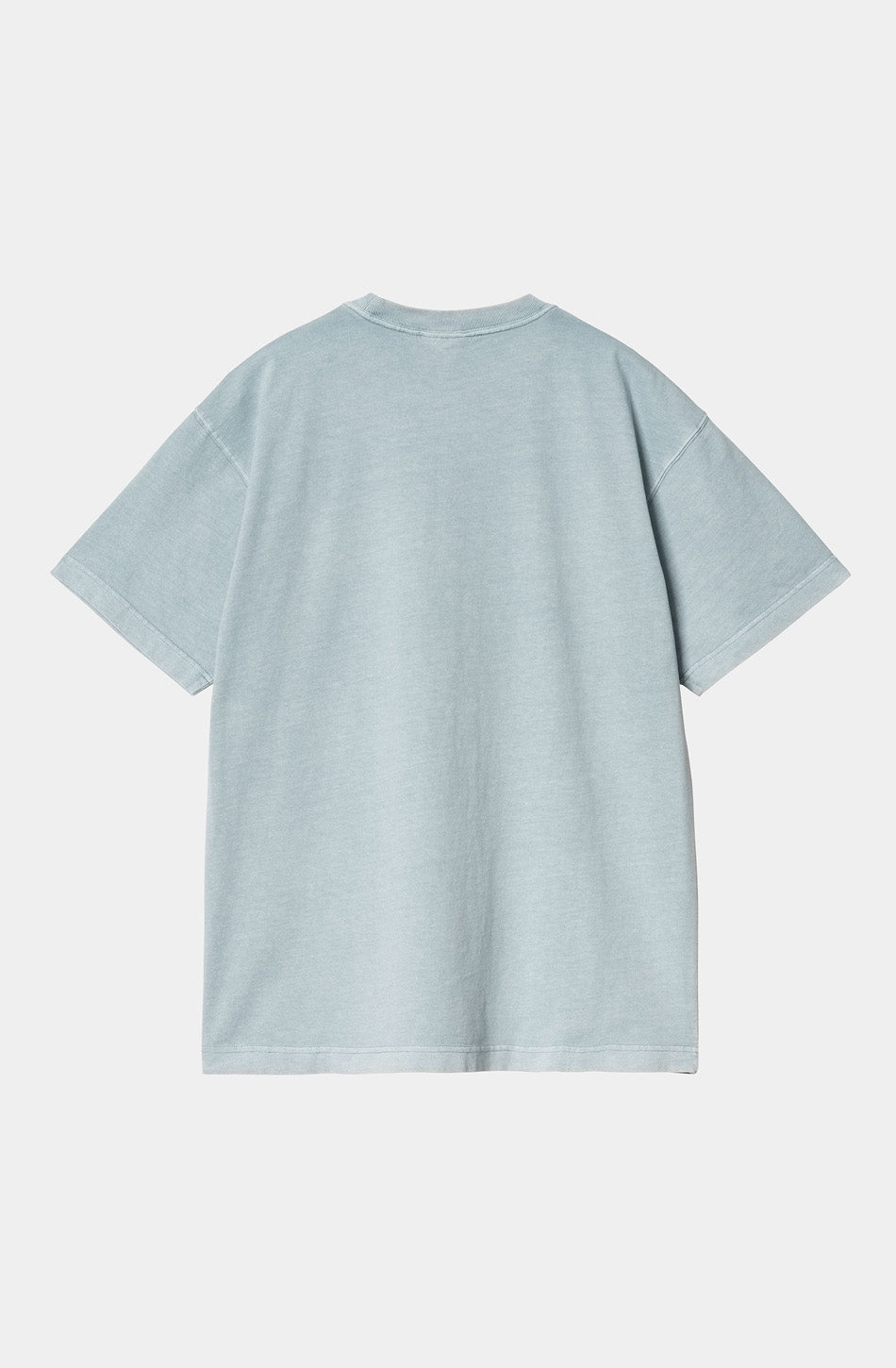 Camiseta Carhartt WIP Dusty Ice Garment