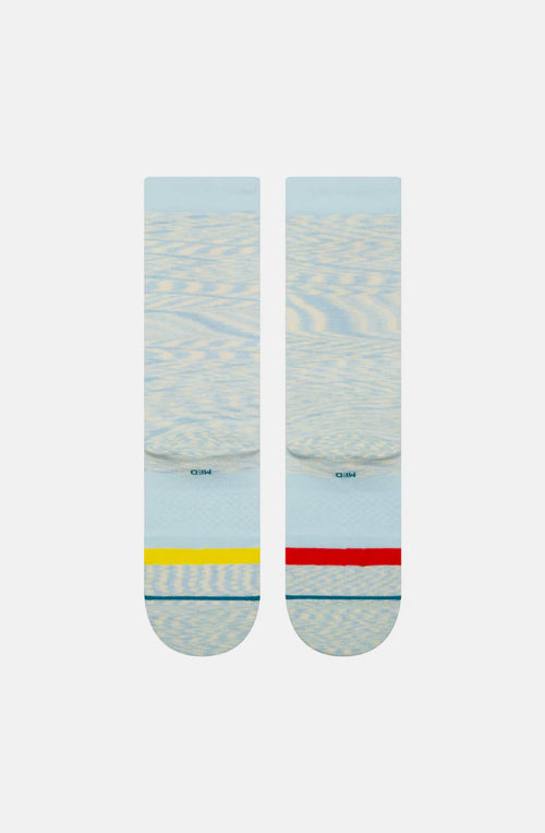 Calcetines Stance Best Friends Crew Lightblue