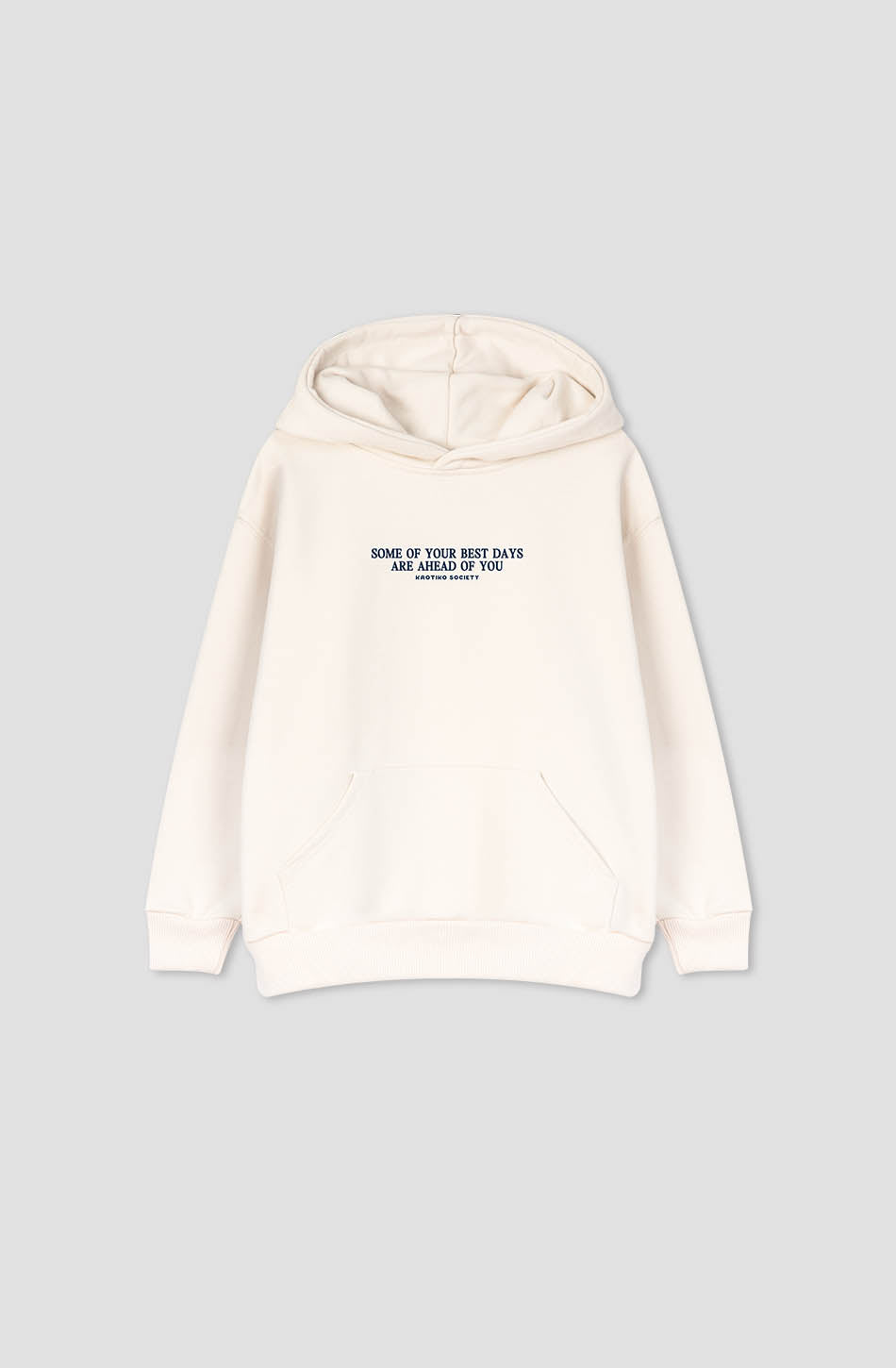 Walking On Sunshine Ivory Sweatshirt