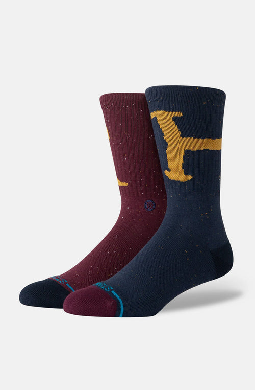 Stance Ron And Harry Navy Socks