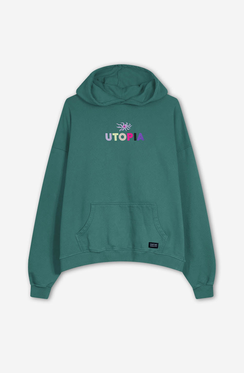 Washed Utopia Sweatshirt Sage