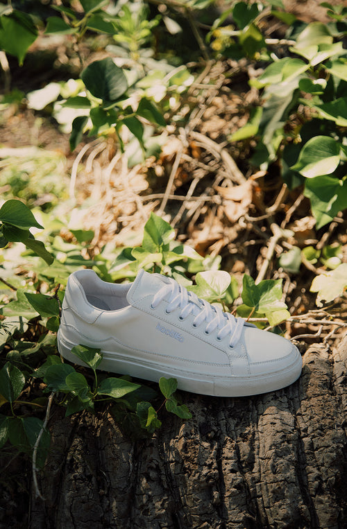 ACBC x Kaotiko White Sneakers