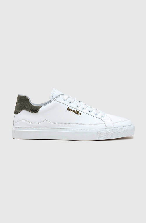 Zapatillas ACBC x Kaotiko White / Green