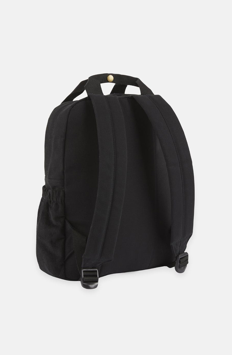 Dickies Corduroy Black Backpack