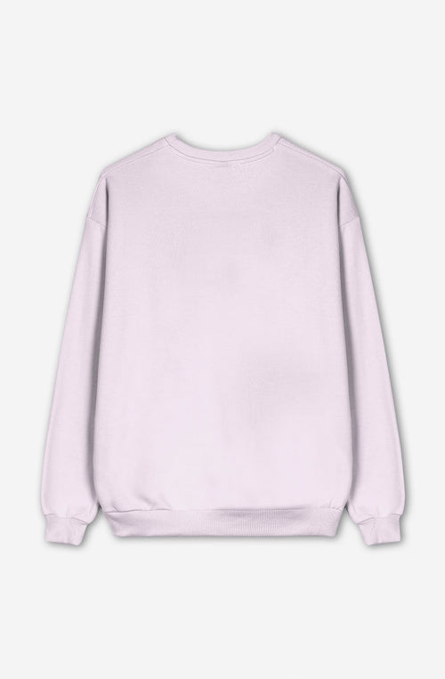 Arcadia Mallow Sweatshirt